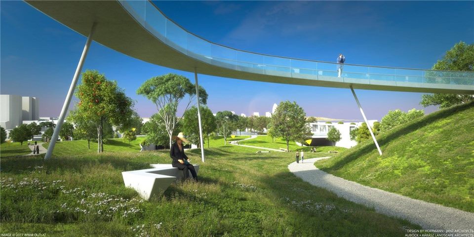 В Баку будет свой «Central Park» В Баку будет свой «Central Park»