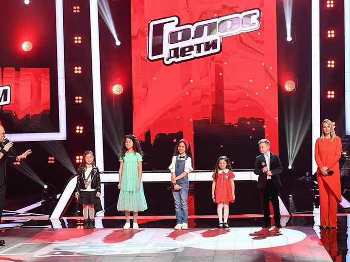 Победившая на «Голосе» дочь Алсу сделала заявление