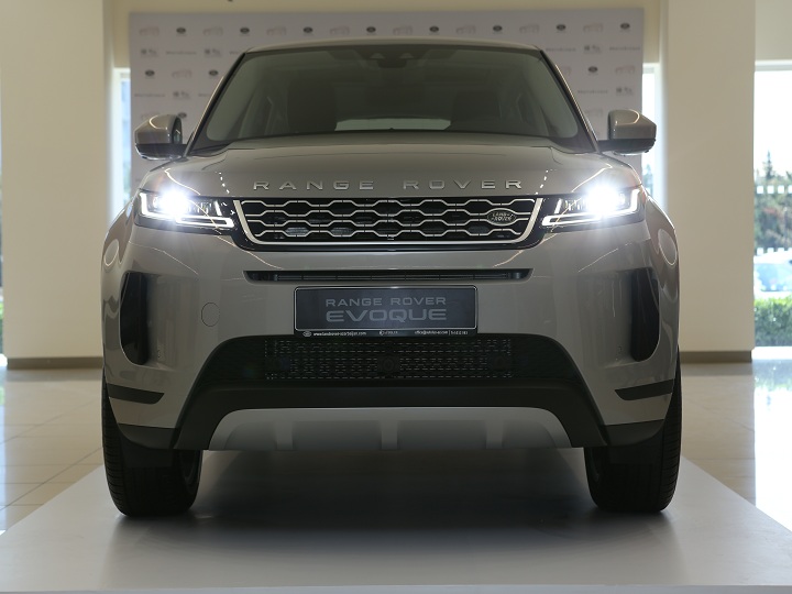 “Range Rover Evoque” modeli avtomobilsevərlərə təqdim edilib – FOTO – VİDEO