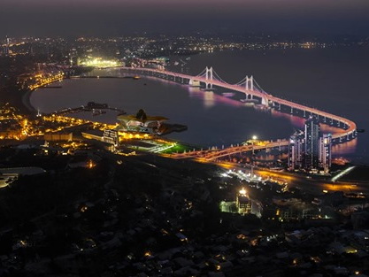 «Мост через Бакинскую бухту как спасение от пробок»: Презентован новый проект – ФОТО