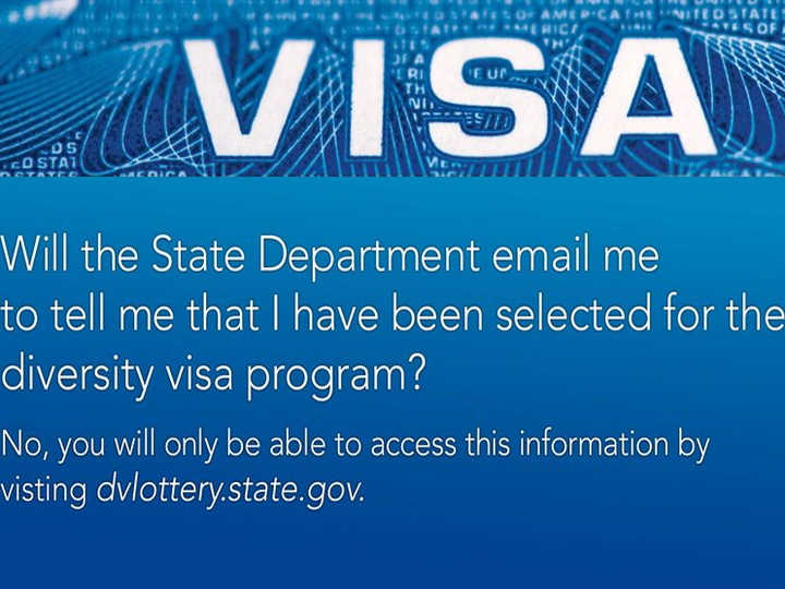 Посольство США о мошенничестве в получении Green Card Visa