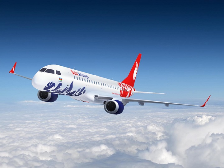 “Buta Airways” Bakıdan Odessaya birbaşa uçuşlara başlayıb