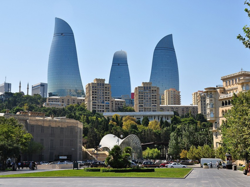 Завтра в Баку тепло