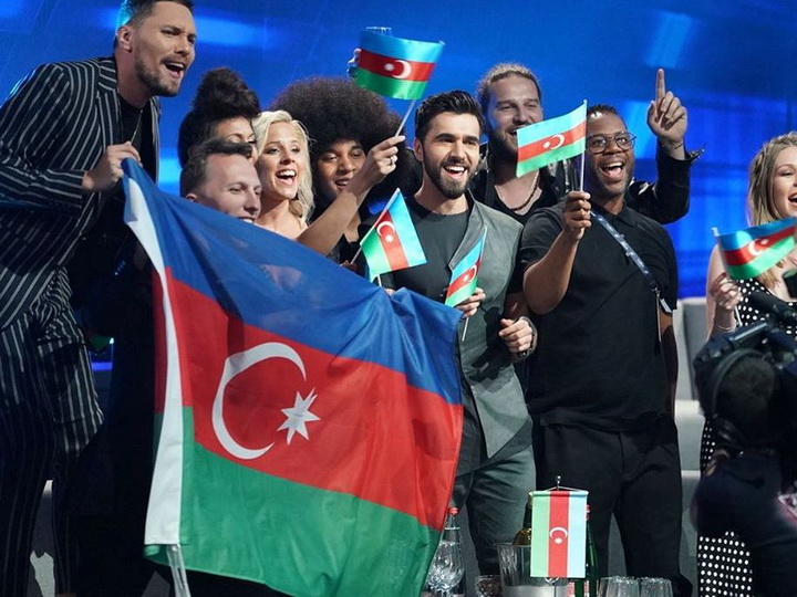 Стало известно, под каким номером Чингиз Мустафаев выступит в финале «Евровидения-2019» - ВИДЕО