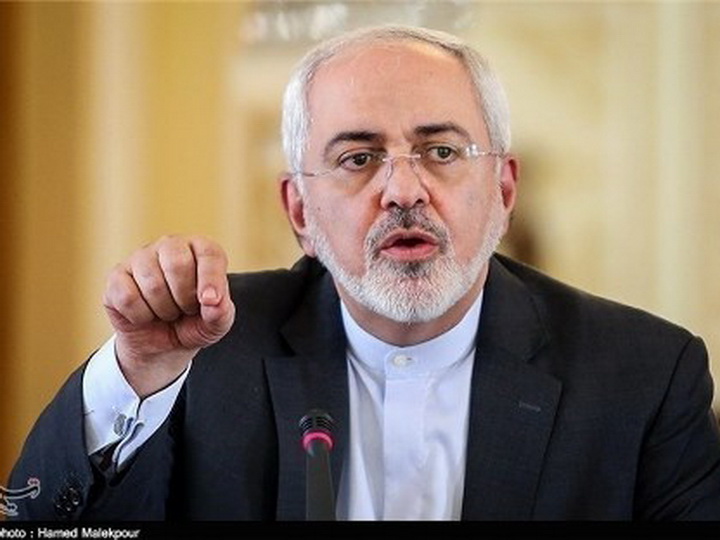 Зариф назвал самоубийственной эскалацию между Ираном и США