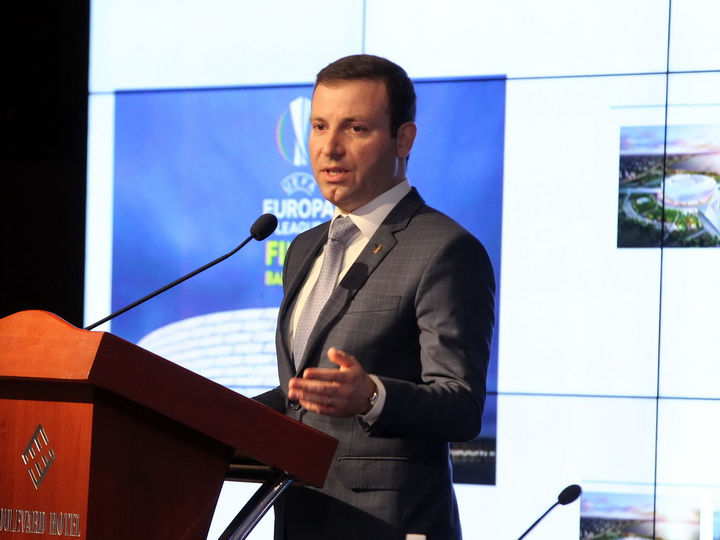 Эльхан Мамедов: Болельщики «Арсенала» и «Челси» могут приобрести еще 20 тысяч билетов