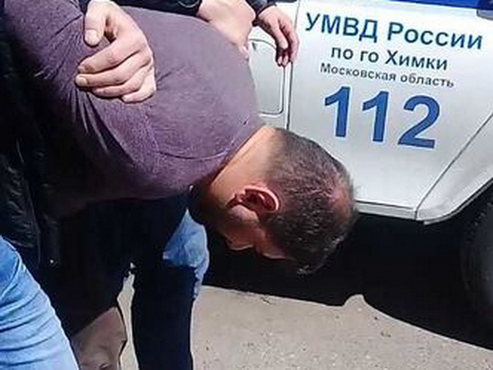 Азербайджанский журналист Фуад Аббасов задержан в Москве - ФОТО