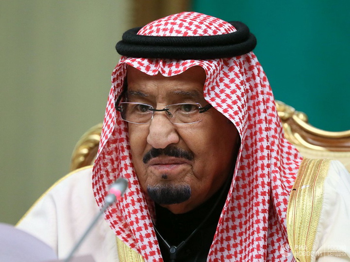 Саудовский король созвал экстренный саммит арабских лидеров в Мекке