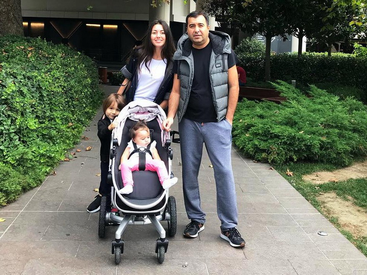 Сафура Алиева стала мамой в третий раз – ФОТО