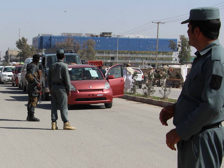 В Афганистане при взрыве погибли три человека