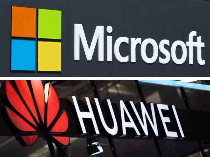 СМИ: Microsoft прекращает сотрудничество с Huawei
