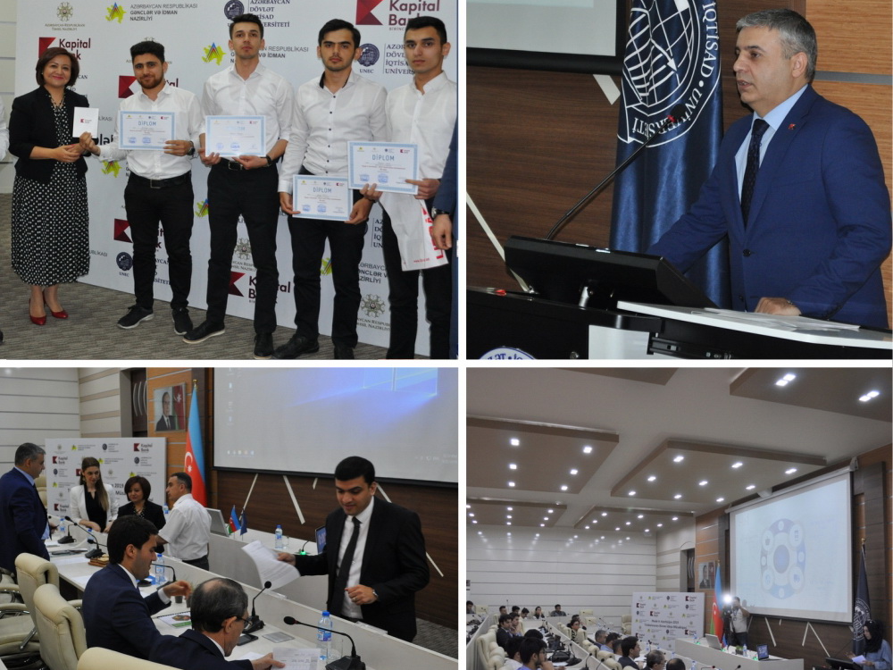 При поддержке Kapital Bank завершился проект Made in Azerbaijan 4