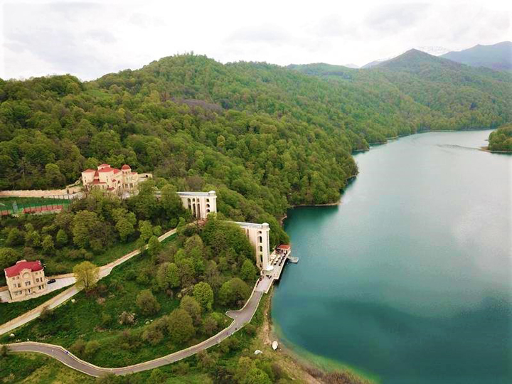 GoyGol Lake Resort: Незабываемый летний отдых в одном из живописнейших мест Азербайджана – ФОТО