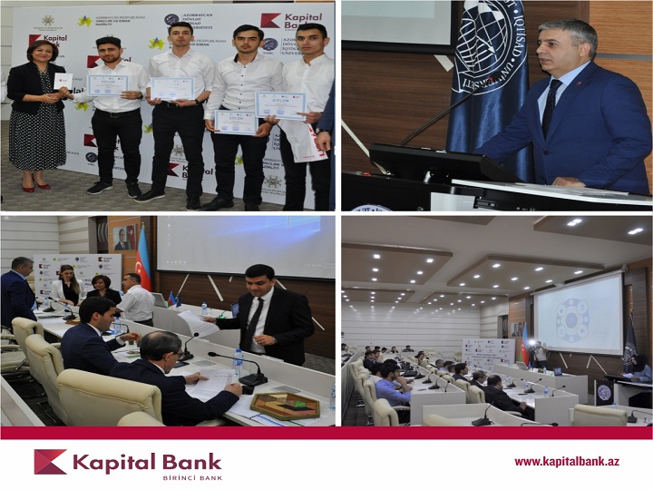 Kapital Bank-ın dəstəyi ilə keçirilən “Made in Azerbaijan – 4” başa çatdı