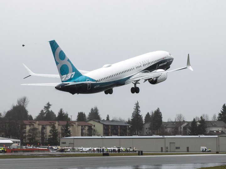 Reuters: Boeing может возобновить полеты лайнеров 737 MAX в США к концу июня