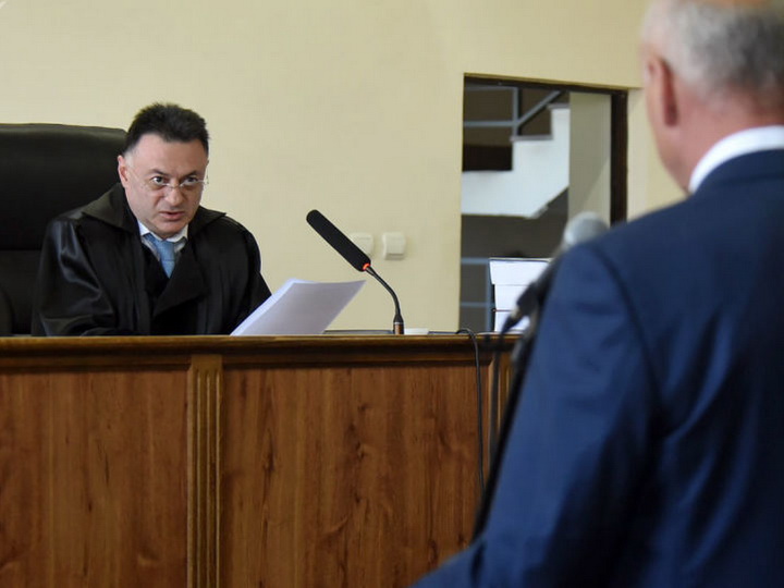 Освободивший Кочаряна судья попросил для себя охрану - Полиция