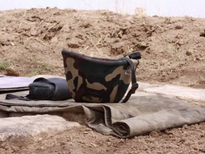Армяне совершили провокацию, погиб азербайджанский военнослужащий