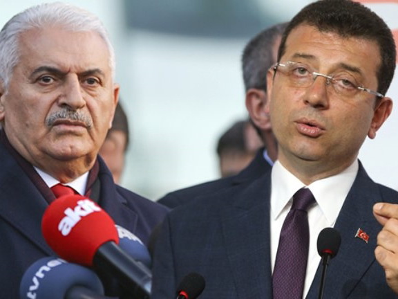 В Турции пройдут теледебаты кандидатов в мэры Стамбула
