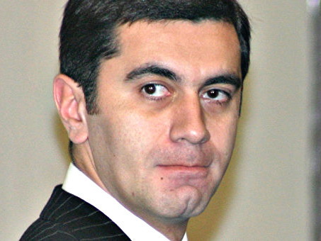Экс-министр Грузии возвращается в политику