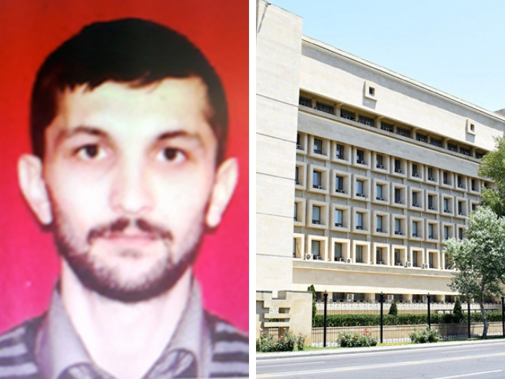 Спецоперация в Баку: журналист задержан за измену Родине - ФОТО