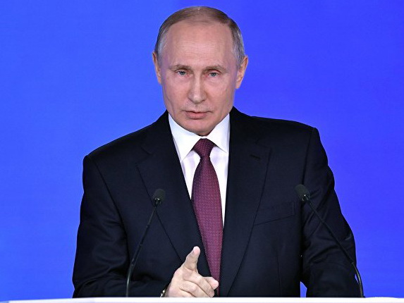 Путин: Мы неизбежно восстановим наши отношения с Украиной - ВИДЕО