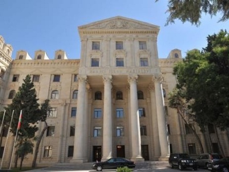 XİN: Ermənistan verdiyi bəyanata uyğun davranmalıdır