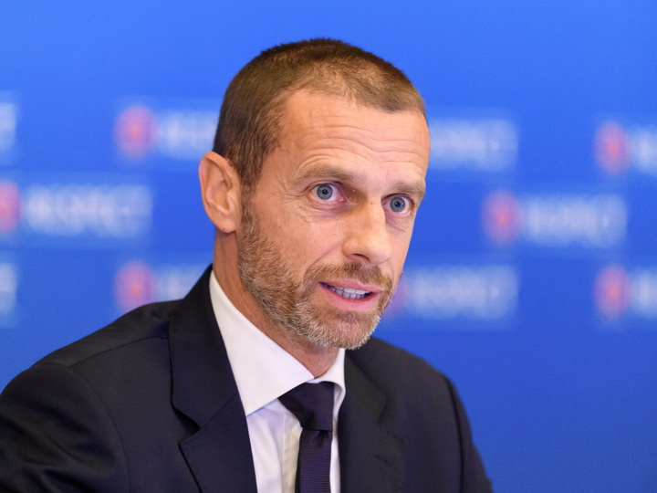Президент УЕФА: «Если бы в Лондоне играли две азербайджанские команды, никто бы не жаловался»