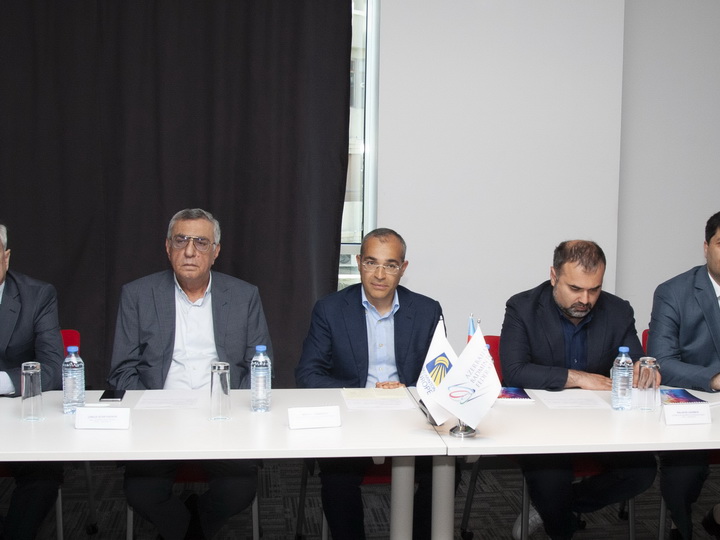 Микаил Джаббаров переизбран президентом Федерации бадминтона Азербайджана