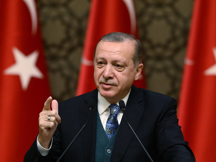 Эрдоган: Поставки С-400 в Турцию могут начаться уже в первой половине июля