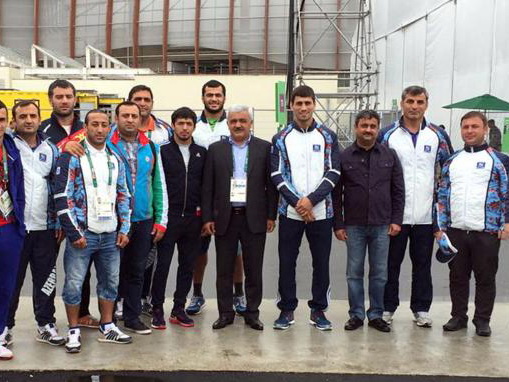 Как азербайджанские дзюдоисты подготовились ко Вторым Европейским играм – ВИДЕО