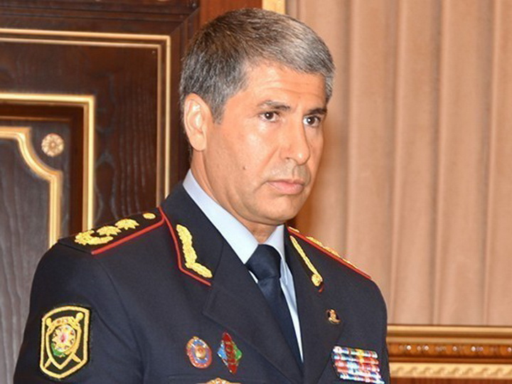 Назначены новые начальники Главных управлений МВД Азербайджана