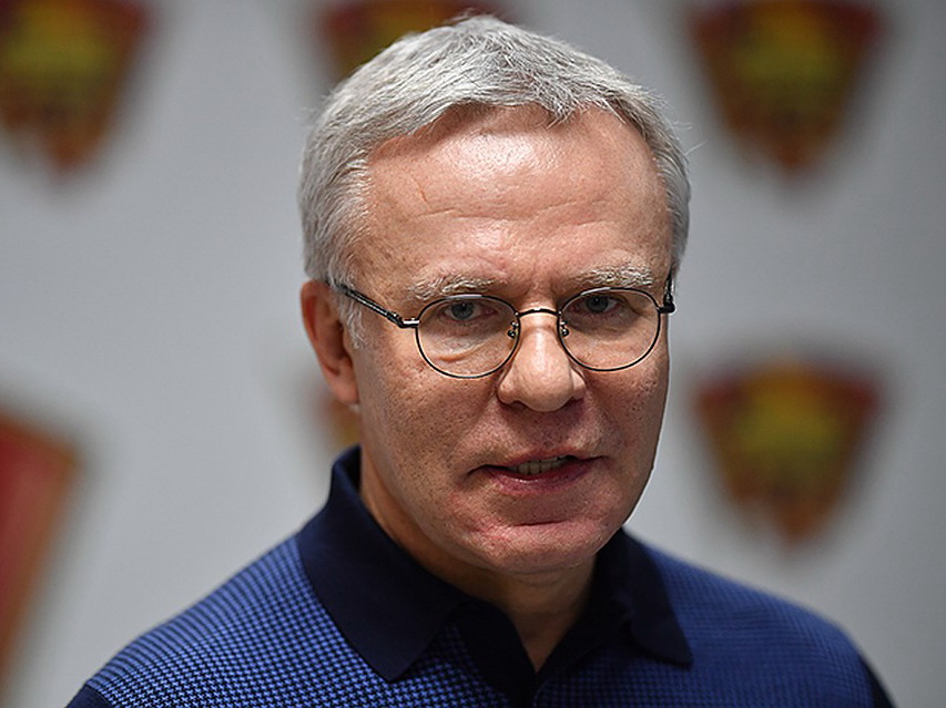 Вячеслав Фетисов: «В Азербайджане люди очень доброжелательные и всегда с радостью принимают гостей»
