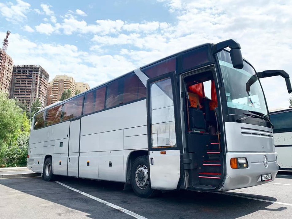 Новый автобусный рейс Баку-Батуми – Подробности – ФОТО