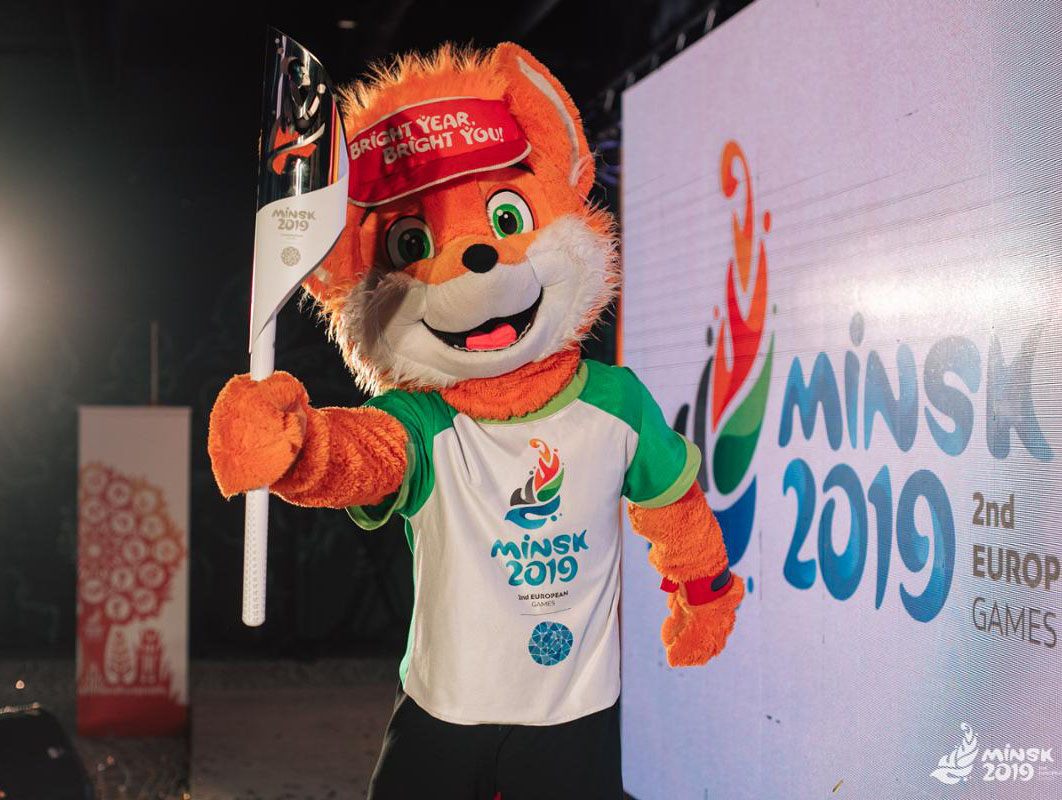 Bu gün Minskdə ikinci Avropa Oyunları start götürür