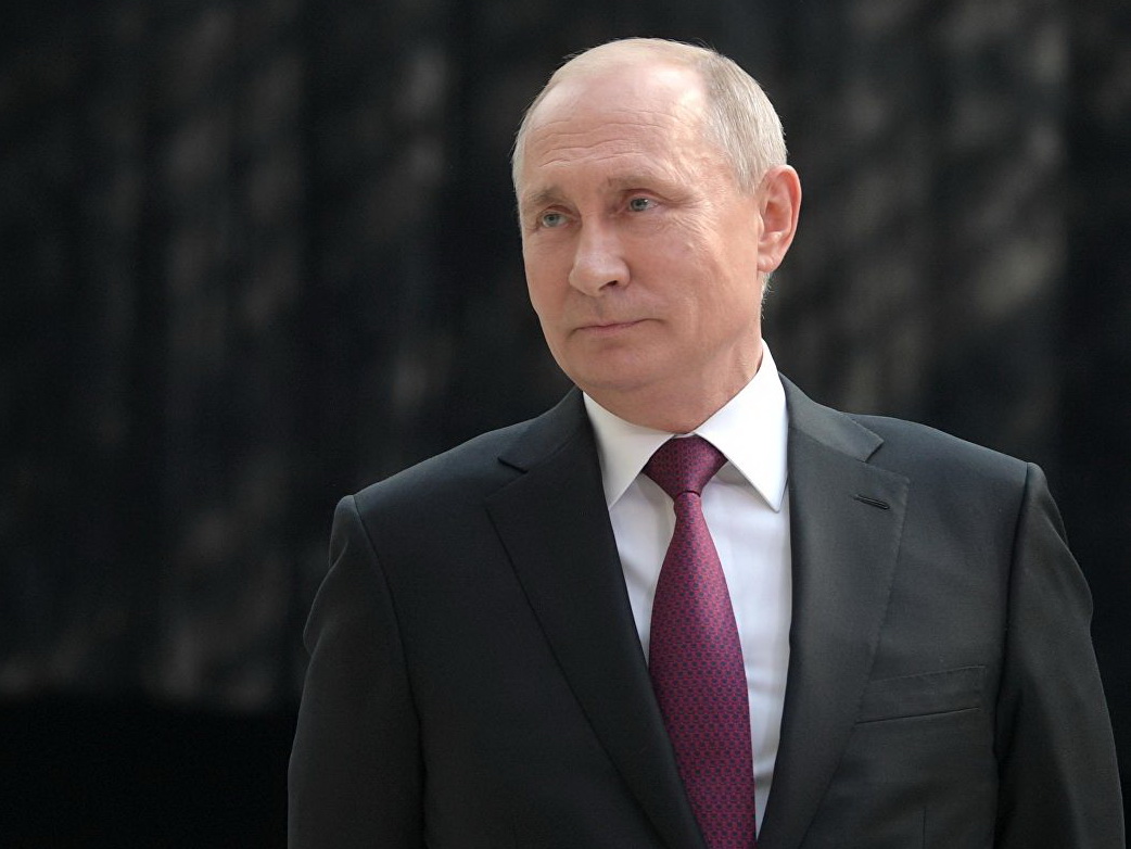 Путин заявил о готовности России к диалогу с США
