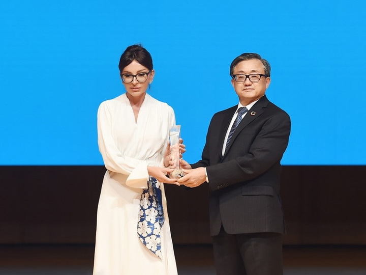 Азербайджан удостоен специальной премии ООН
