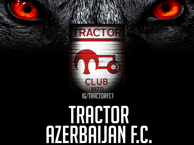 «Трактор Сази» сменил название на «Трактор Азербайджан»