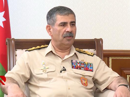 Закир Гасанов: В 2016 году Азербайджан показал Армении, что может решить конфликт другим путем - ВИДЕО