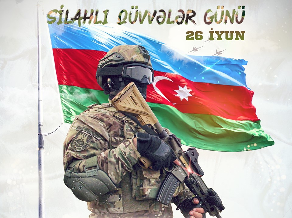 На странице Президента Ильхама Алиева в Facebook размещен видеоролик, посвященный азербайджанским военнослужащим – ВИДЕО