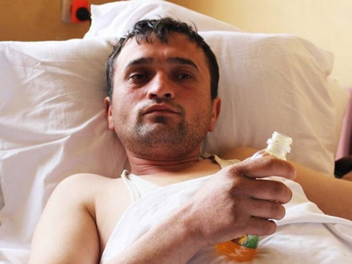 Армения вернула азербайджанского заложника, Азербайджан передал ей армянина