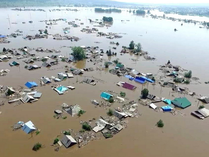 Число погибших при наводнении в Иркутской области увеличилось до 14 – ФОТО – ВИДЕО - ОБНОВЛЕНО