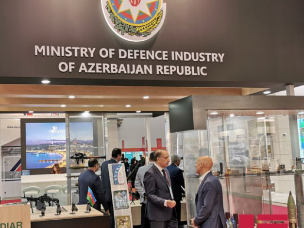 ВПК: Две снайперские винтовки азербайджанской выделки вызвали интерес у специалистов