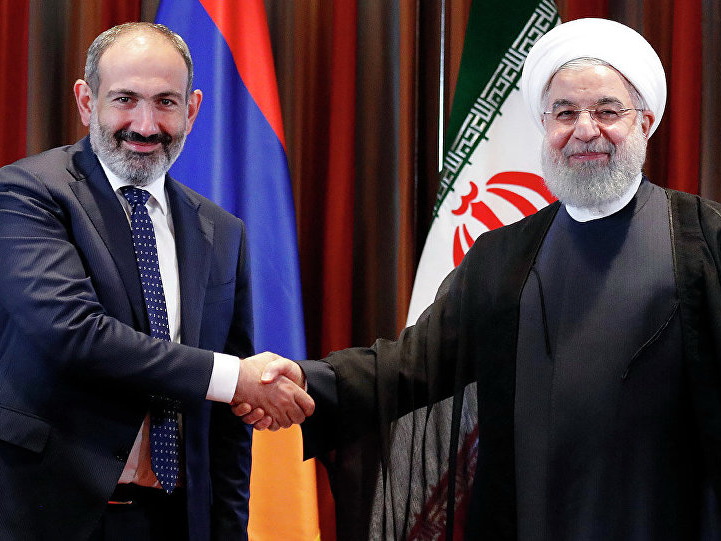 Иран-Армения: Сотрудничество, которое остается «на бумаге»