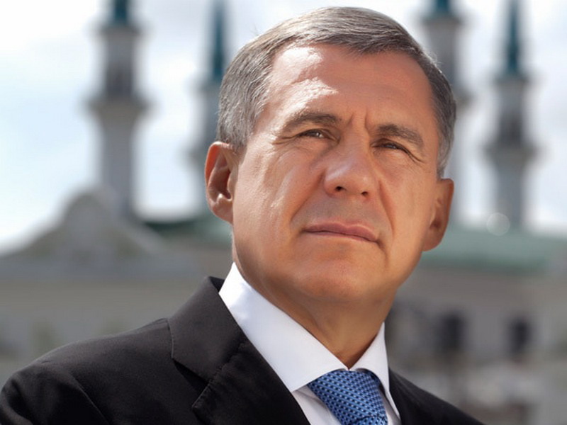 Президент Татарстана посетит Азербайджан
