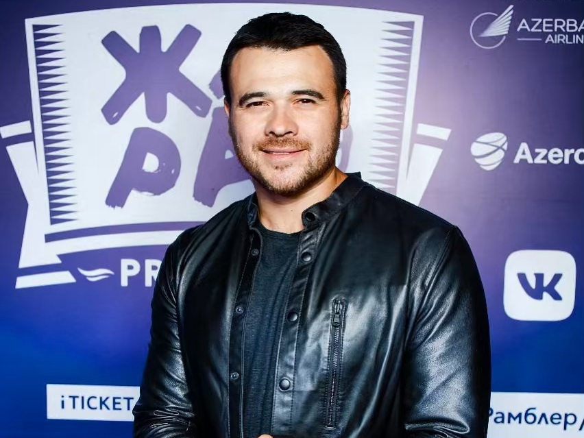 EMIN: «Продвигать детей на сцену не буду» - ФОТО