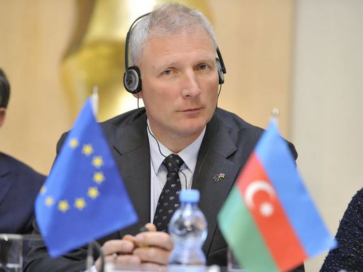 Посол ЕС: Промедление в подписании авиационного соглашения с Азербайджаном - это упущенные возможности