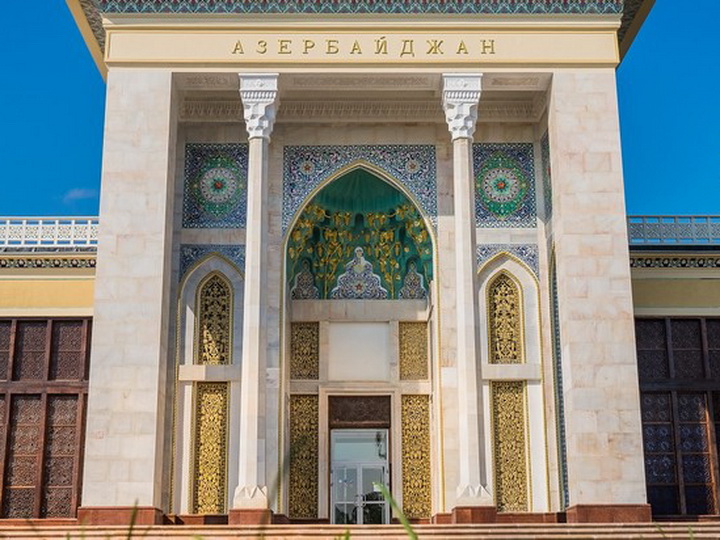 Баку выделит $1 млн на ремонт павильона «Азербайджан» на ВДНХ