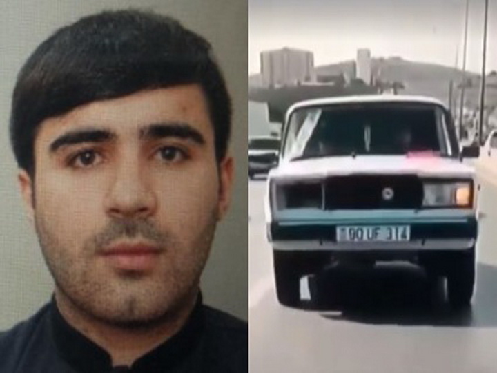 В Баку задержан автош, рекламировавший себя в Facebook – ФОТО – ВИДЕО