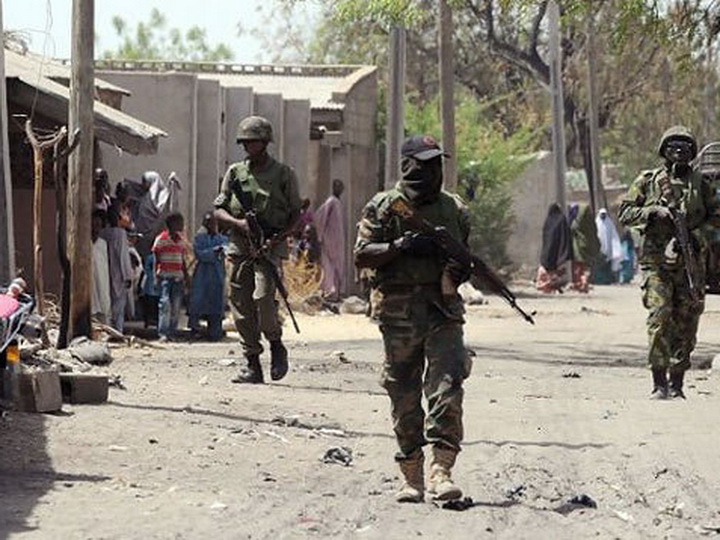 В Нигерии 37 человек убиты в результате нападения вооруженной группировки