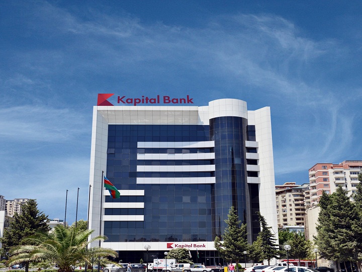 Kapital Bank – 145 il sizinlə!